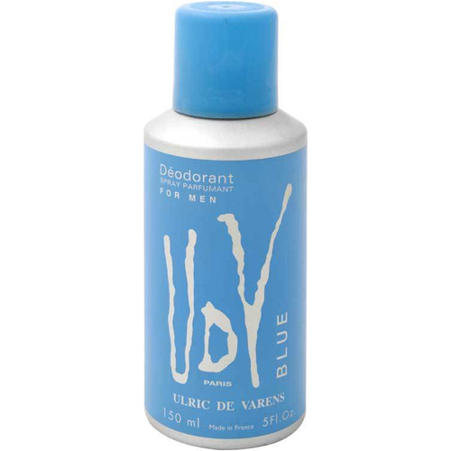 Ulric De Varens UDV Blue Deodorant Spray 150ml