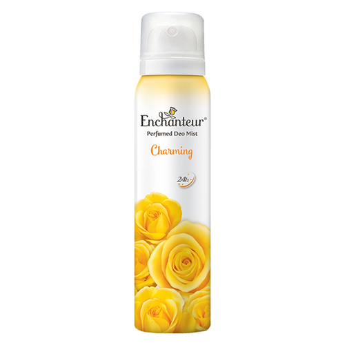 Enchanteur Charming Body Spray Perfumed Deo Mist 150ml