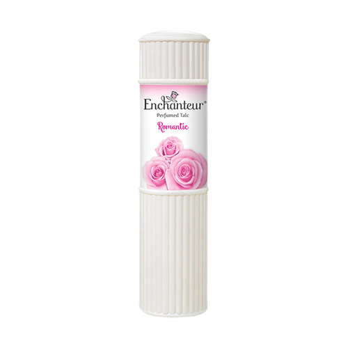 Enchanteur Romantic Perfumed Talc 200g