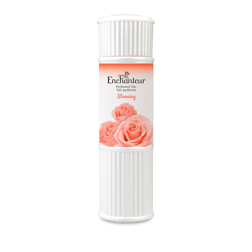 Enchanteur Stunning Perfumed Talc 50g