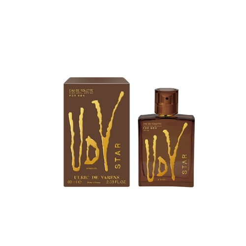 Ulric De Varens UDV Eau De Toilette Spray Star 60ml