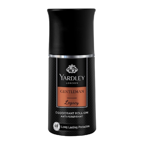 Yardley Gentleman Legacy Deodorant Roll-On 50ml