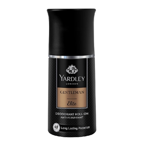 Yardley Gentleman Elite Deodorant Roll-On 50ml