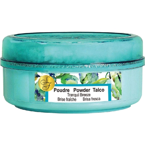 Spring Fresh Dusting Powder Tranquil Breeze 140g