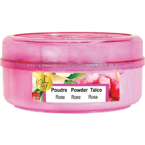 Spring Fresh Dusting Powder Rose 140g