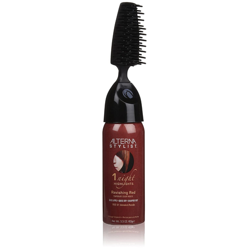 Alterna One Night Only Red Set Ravishing Red Highlights 90ml, 40ml Bamboo Shine