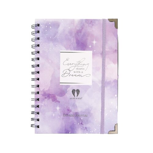 You are an Angel 218mm Dream Journal in Gift Box