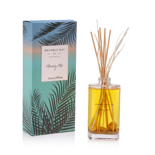 Bramble Bay Ocean Collection Diffuser Morning Mist 150ml