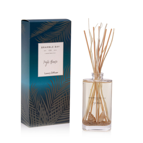 Bramble Bay Ocean Collection Diffuser Night Breeze 150ml