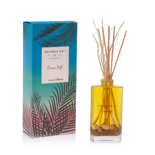 Bramble Bay Ocean Collection Diffuser Ocean Drift 150ml