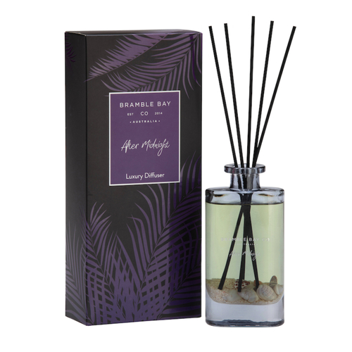 Bramble Bay Ocean Collection Diffuser After Midnight 150ml