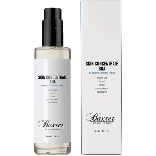 Baxter Of California Skin Concentrate Bha 50ml Get Smoother Skin Now