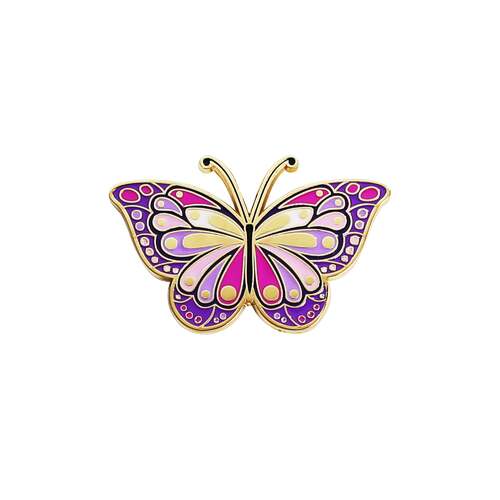 Beyond Charms Butterfly Fridge Magnet