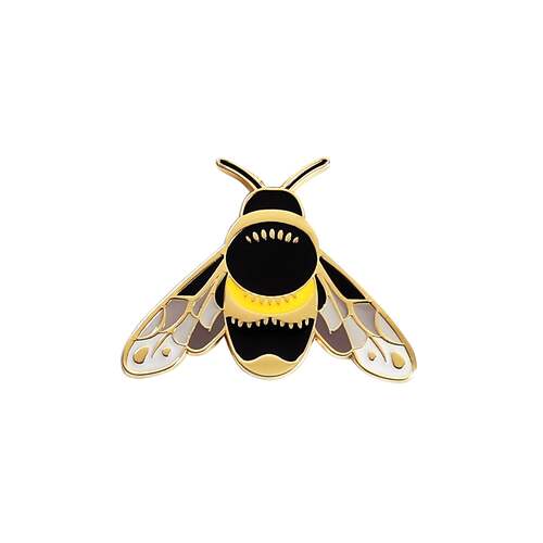 Beyond Charms Bee Fridge Magnet