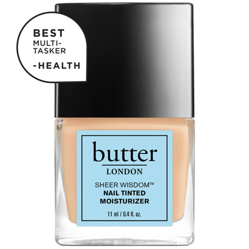 Butter London Sheer Wisdom Nail Tinted Moisturizer Medium 11ml