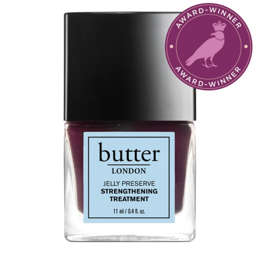 Butter London Victoria Plum Jelly Strengthening Treatment 11ml