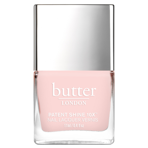 Butter London Patent Shine 10x Nail Lacquer Sandy Bum 11ml