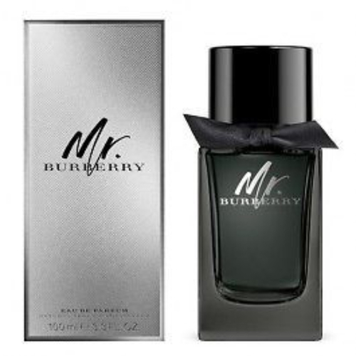 Burberry Mr Burberry Eau De Parfum EDP Sprayay 100ml Luxury Fragrance For Men