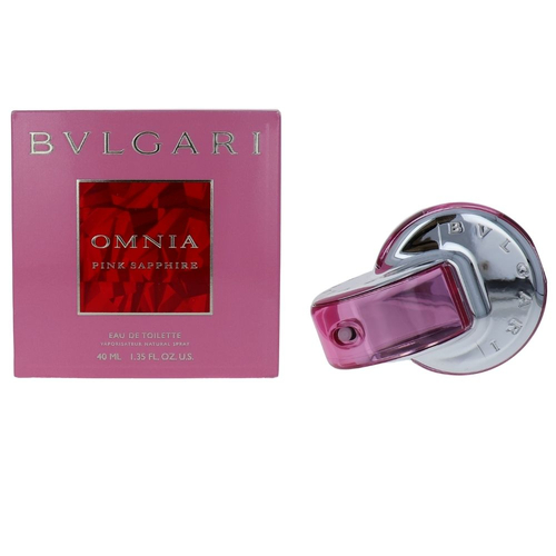 Bvlgari Omnia Pink Sapphire Eau De Toilette EDT Spray 65ml