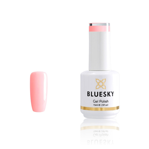 Be Demure Bluesky 80622 Gel Nail Polish 15ml Perfect Manicure