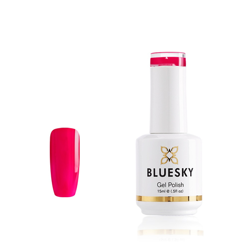 Bluesky 80637 Gel Nail Polish 15ml Salon Quality Manicure at Home