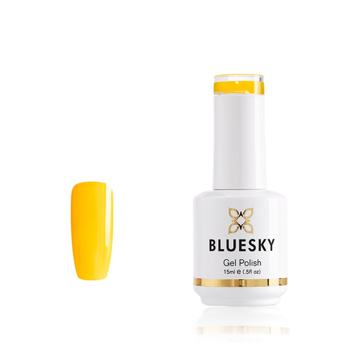 Bluesky 80638 Gel Nail Polish 15ml Salon Quality Manicure at Home