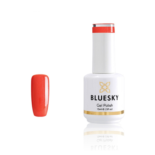 Bluesky A004 Watermelon Lady Gel Nail Polish 15ml Perfect Manicure