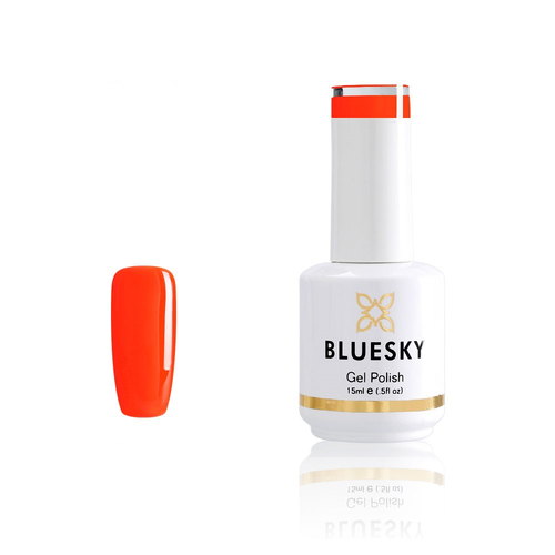 Bluesky Neon22 Burlesque Gel Nail Polish 15ml Get The Perfect Look