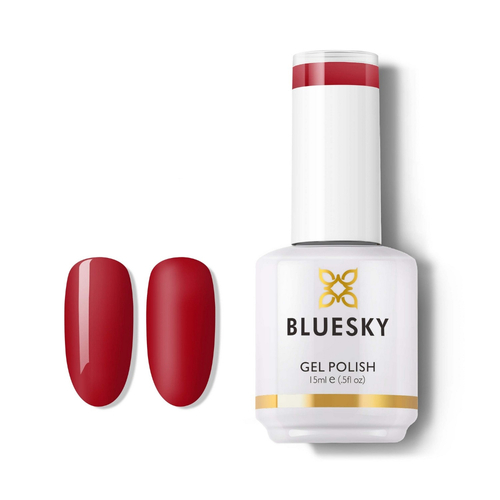 Bluesky D160 Pillar Box Red 15ml Nail Polish