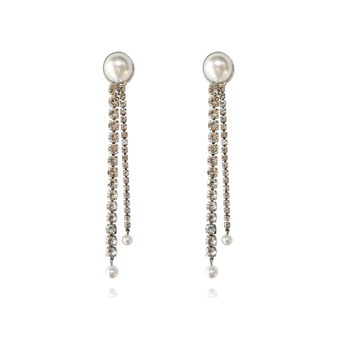 Culturesse Chandler Dangling Elegance Earrings