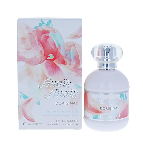 Cacharel Anais Anais L'original Eau De Toilette EDT 50ml