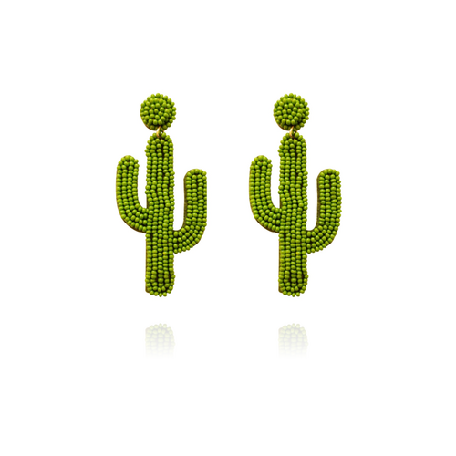 Culturesse Ina Wild Desert Earrings