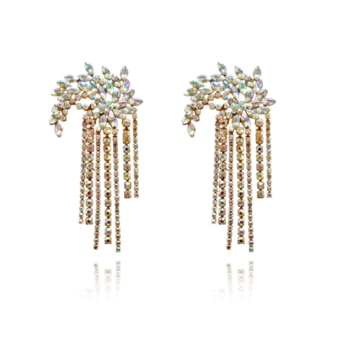 Culturesse Beauty In Lustre Earrings