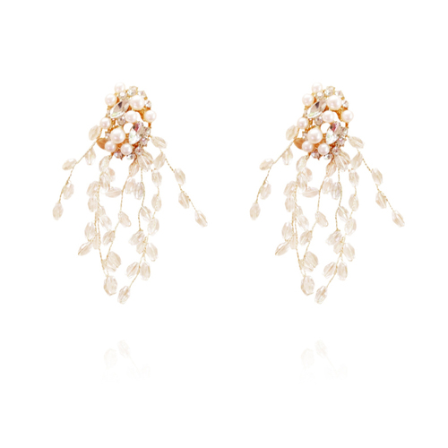 Culturesse Reaching Out Earrings