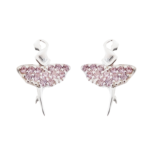 Culturesse The Little Ballerina Earrings