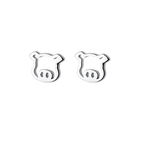 Culturesse Pipa The Piglet Earrings