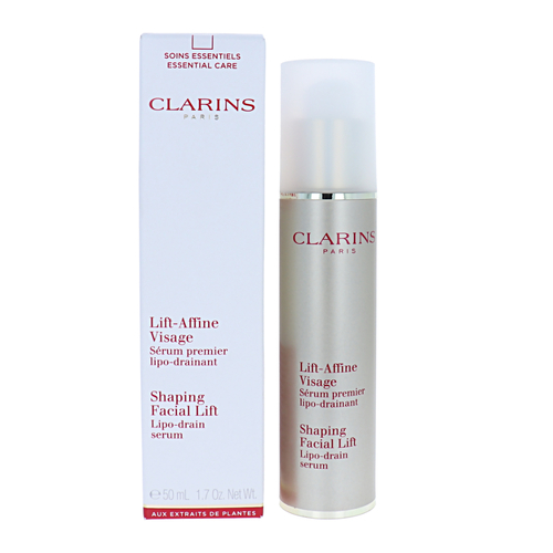 ClarIns Lipo DraIn Serum 50ml Shaping Facial Lift