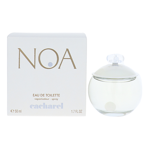 Cacharel Noa Eau De Toilette EDT 50ml Spray