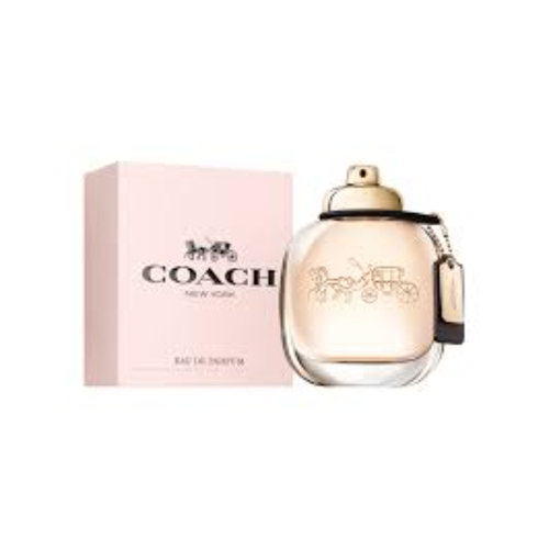 Coach New York Eau De Parfum EDP 50ml Spray