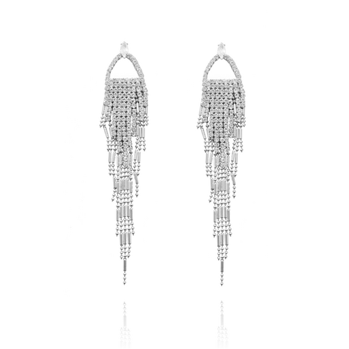 Culturesse Yulia Glamour Ready Earrings