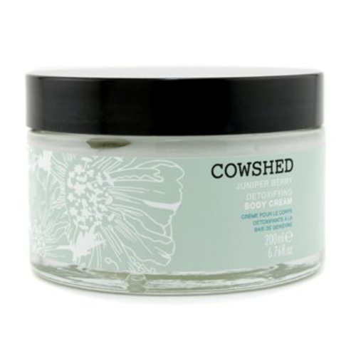 Cowshed Juniper Berry Detoxifying Body Cream 200ml Detox And Rejuvenate