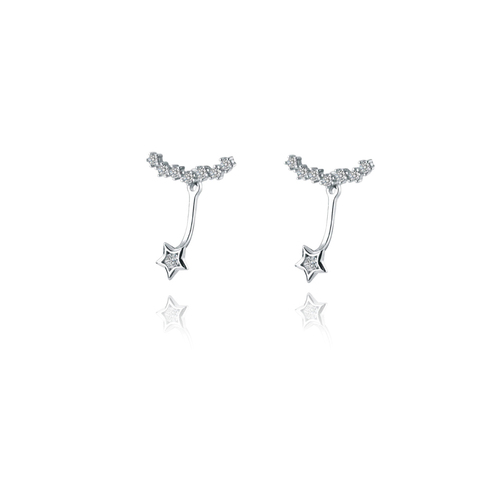 Culturesse Alane Shooting Star Earrings