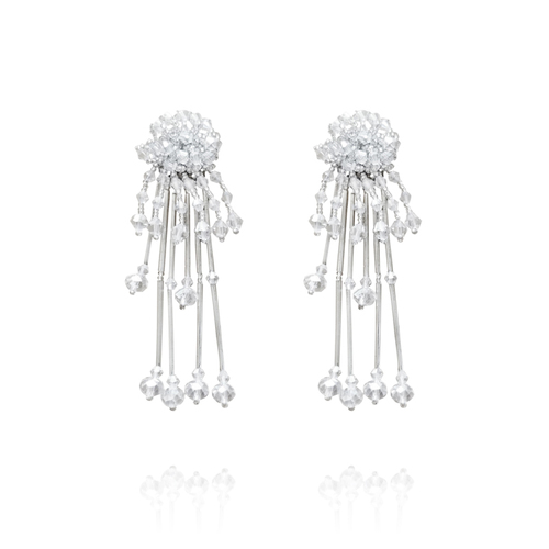 Culturesse Lorelei Elegance Status Earrings