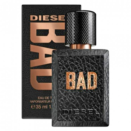 Diesel Bad Eau De Toilette EDT Spray 35ml