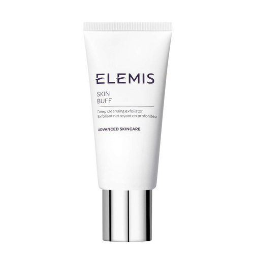 Elemis Skin Buff 50ml Exfoliate And Refresh Skin For A Radiant Glow