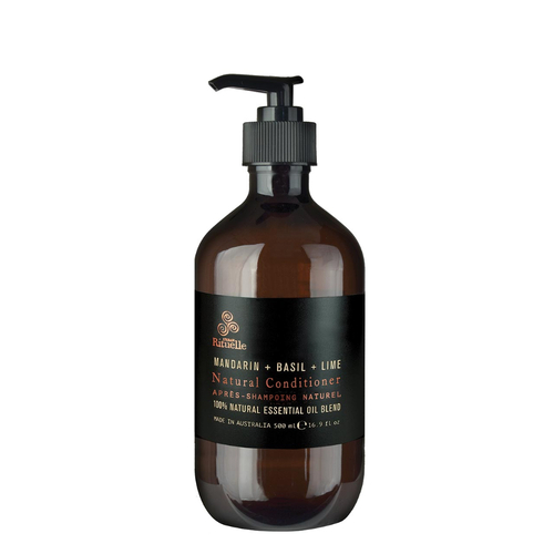 Urban Rituelle Mandarin, Basil & Lime Natural Conditioner 500ml