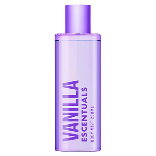 Escentuals Body Mist Spray 250ml - Vanilla