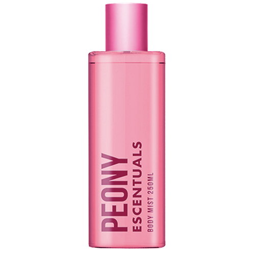 Escentuals Body Mist Spray 250ml - Peony