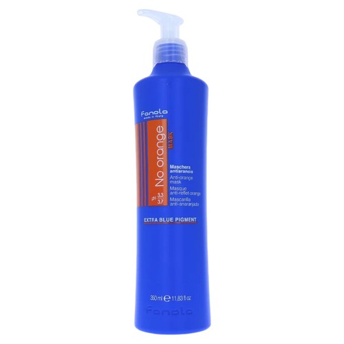 Fanola No Orange Mask For Brown Hair 350ml