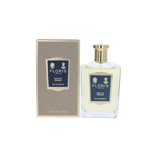 Floris Soulle Ambar Eau De Toilette EDT 100ml